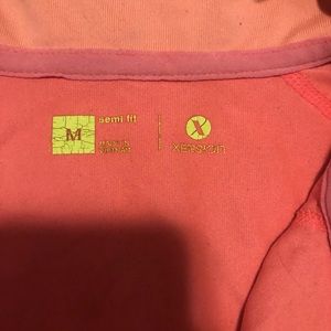 Xers Hot Pink Running Jacket 💕